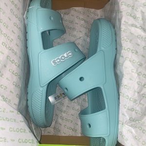 Crocs sandals flip flops